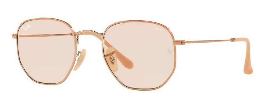 Солнцезащитные очки HEXAGONAL METAL RB 3548N EVOLVE LENSES